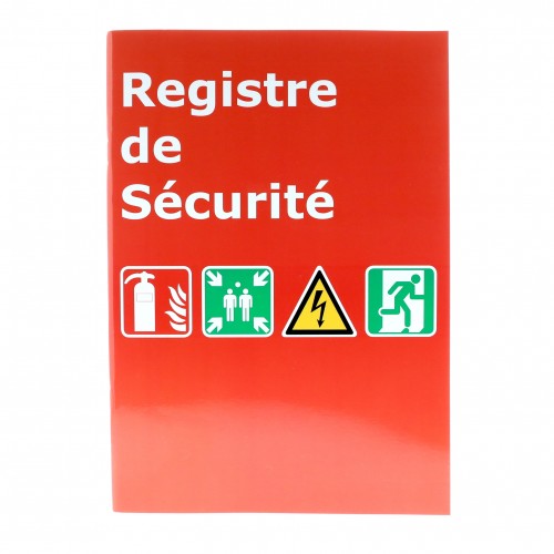 REGISTRE DE SECURITE