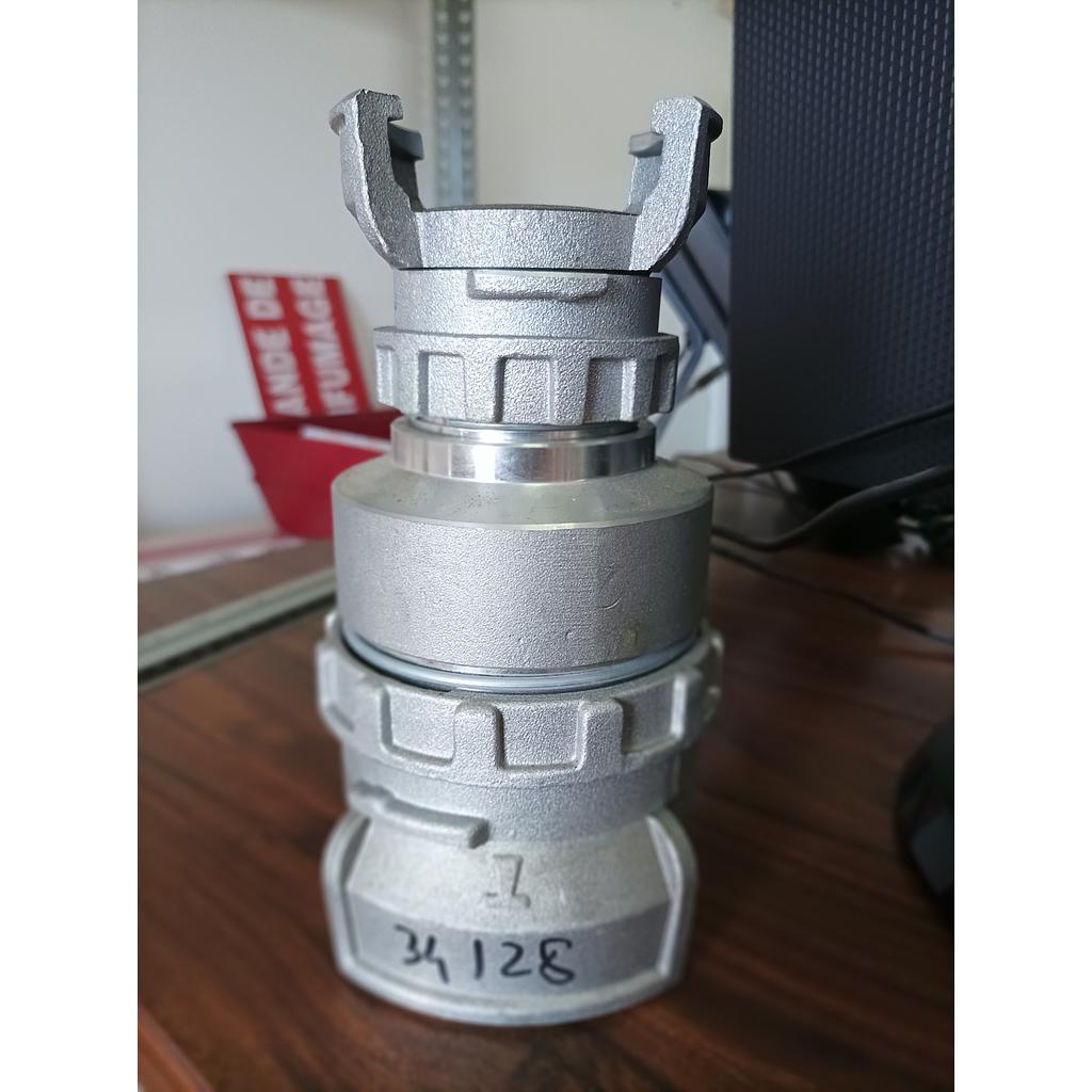 JONCTION SYM ALU 40/65   