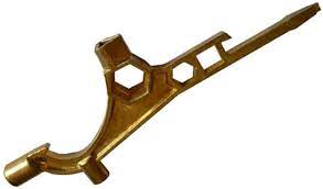 CLE TRICOISE POLYPONS II A 11FONCTIONS B