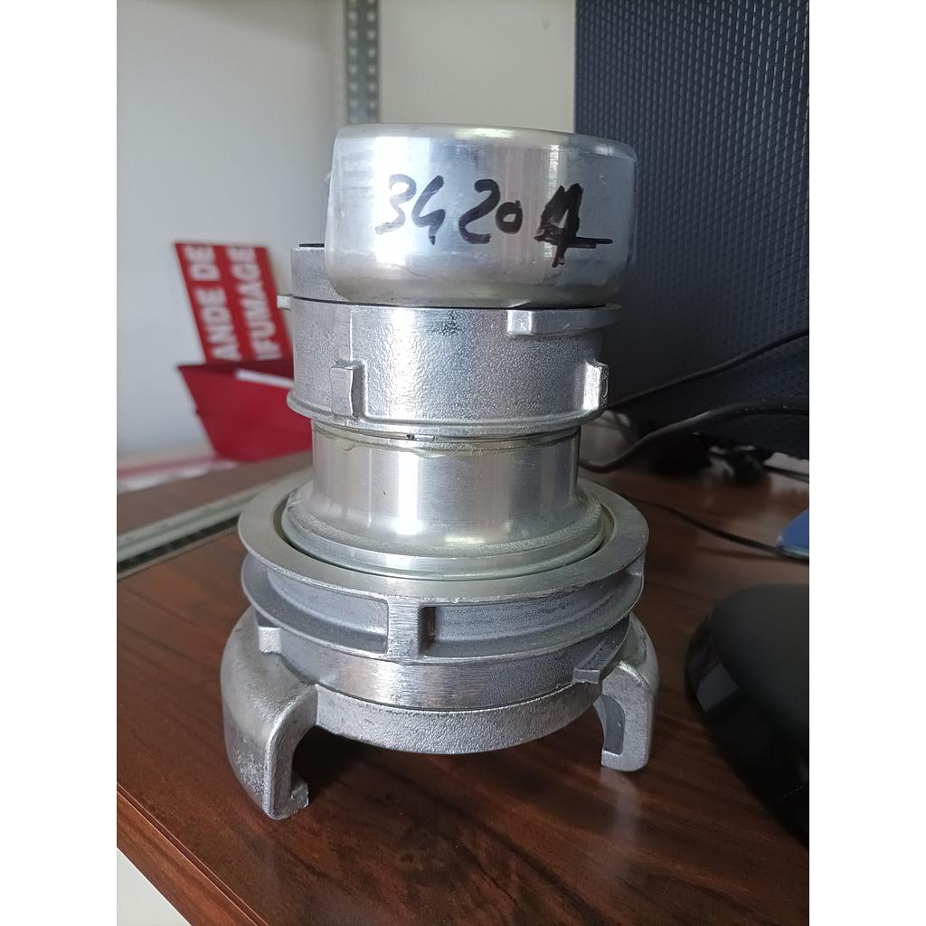 JONCTION SYM 65/80 ALU   