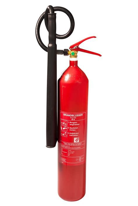 EXTINCTEUR CO2 5KG